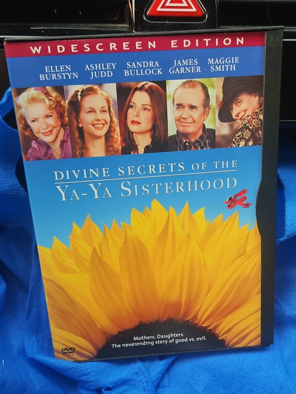 🌟3/$25🌟 Divine Secrets of the Ya-Ya Sisterhood DVD